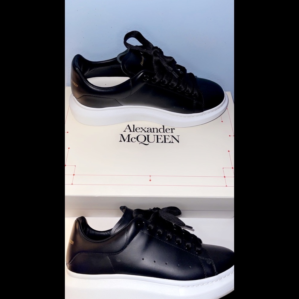 Alexander McQueen shoes Brand New size 10 men’s